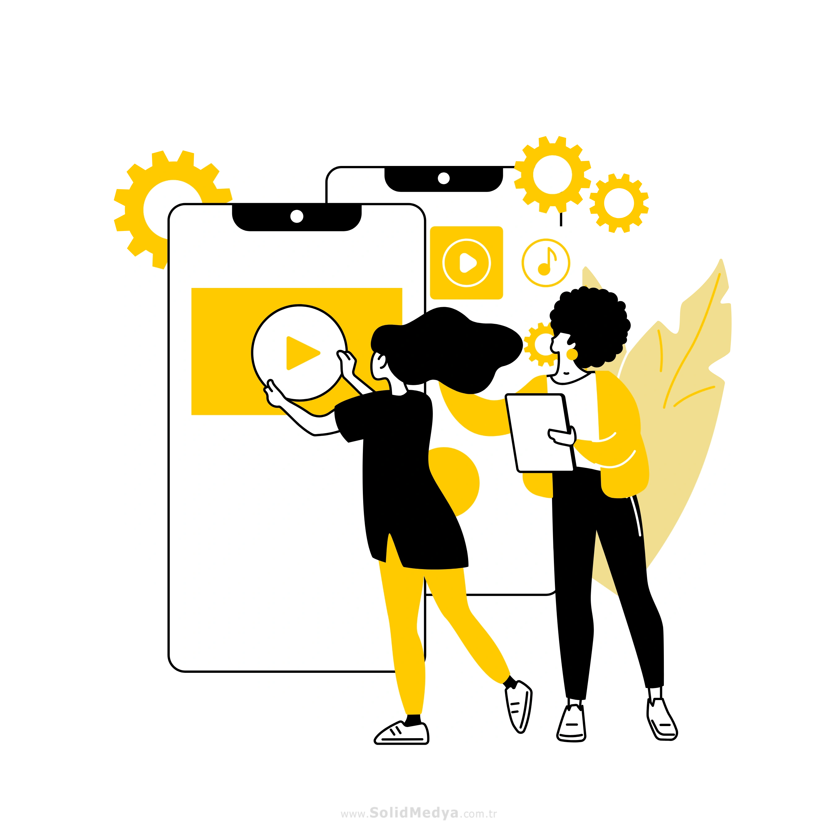 Reklam Filmi Çekimi