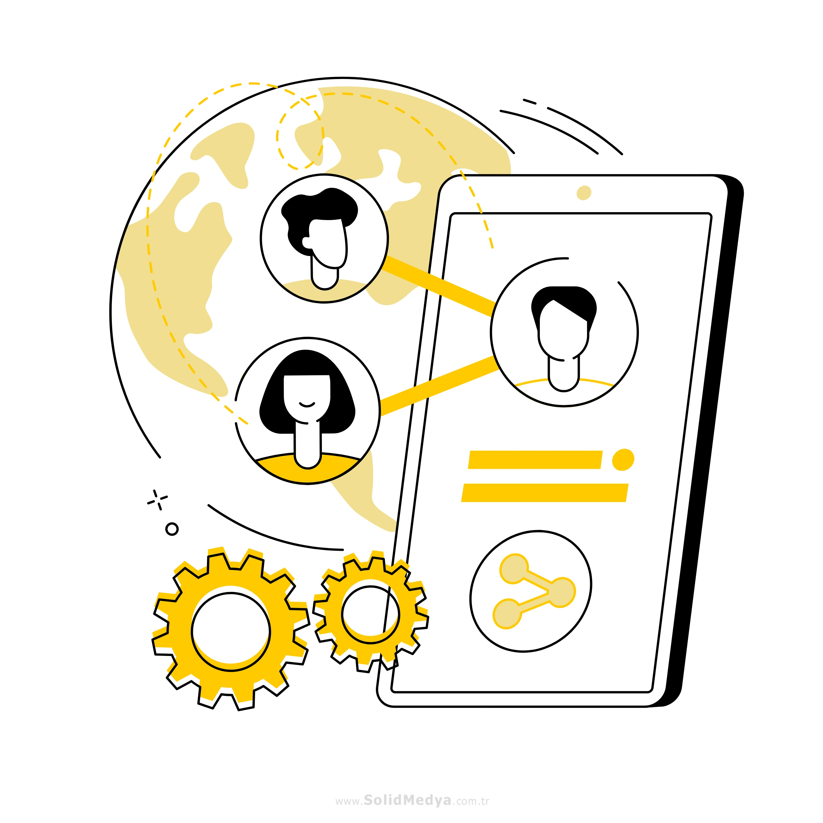 Solid Medya Tasarım Ekibi