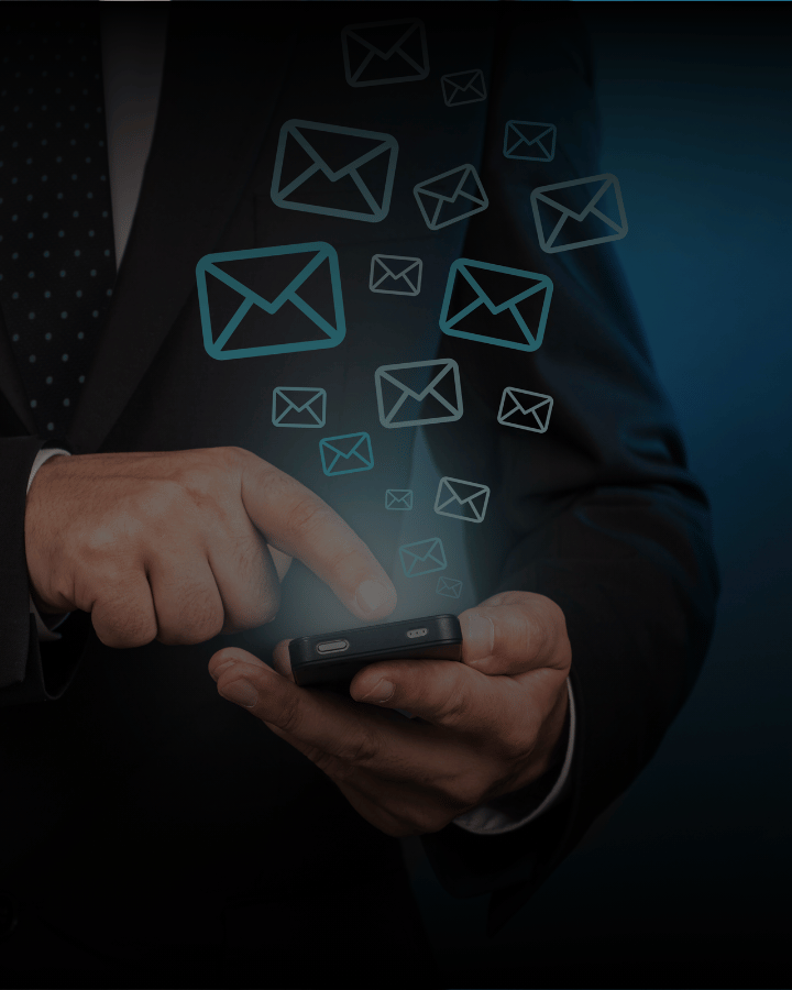 Toplu SMS & Mail Gönderimi