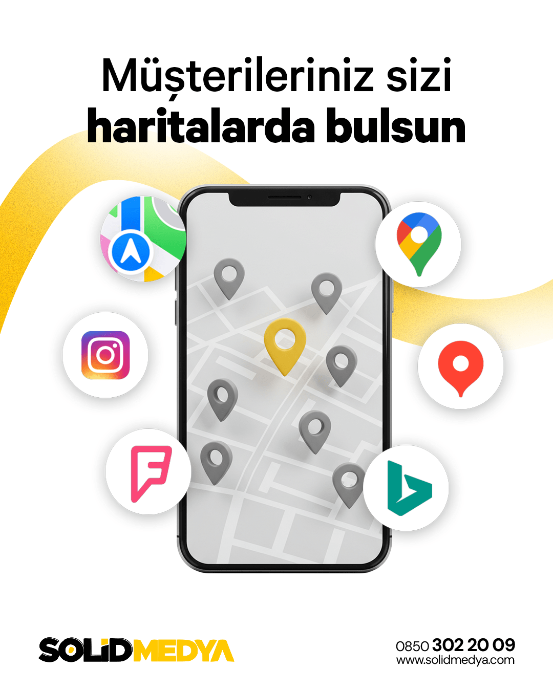 Solid Medya Instagram - haritakaydi