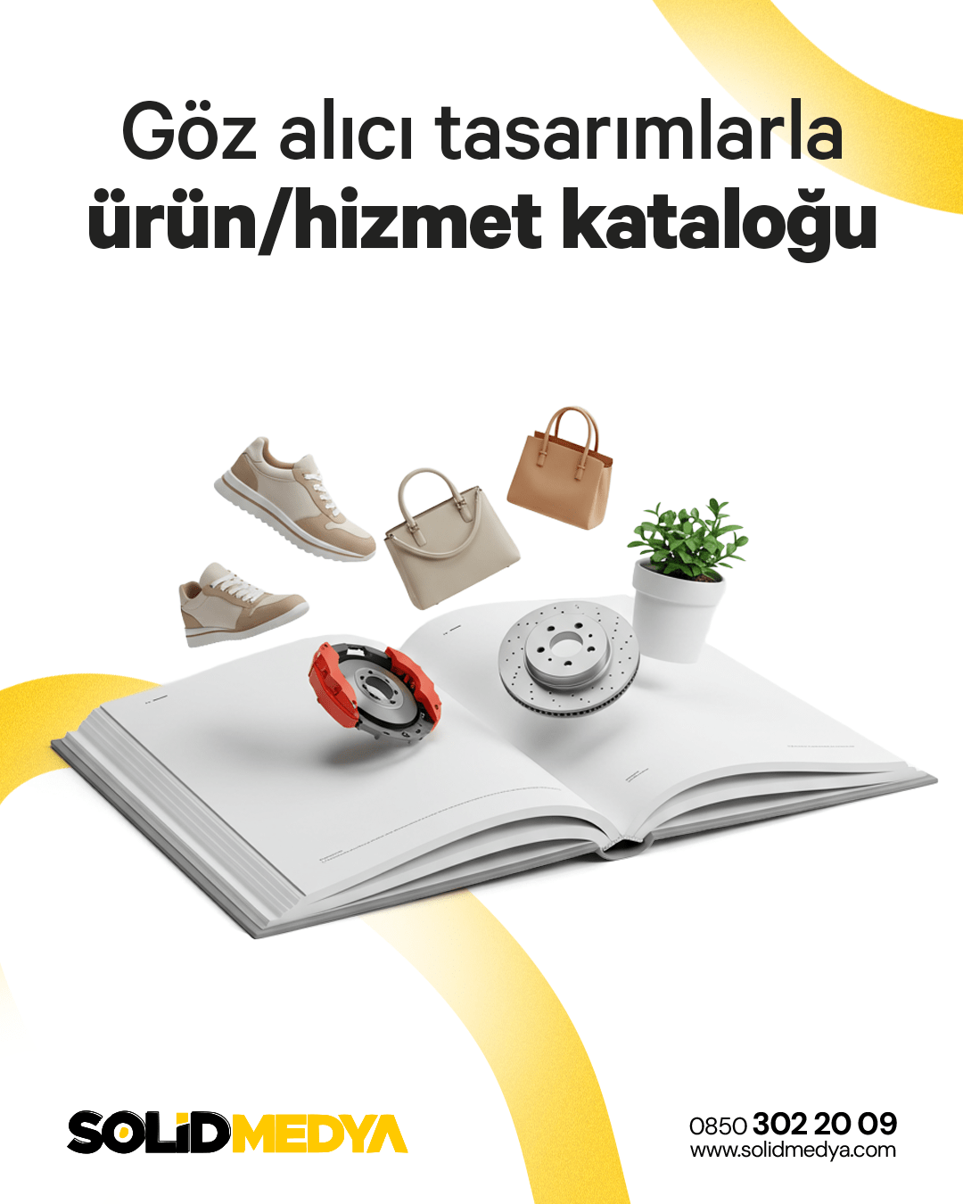 Solid Medya Instagram - katalog
