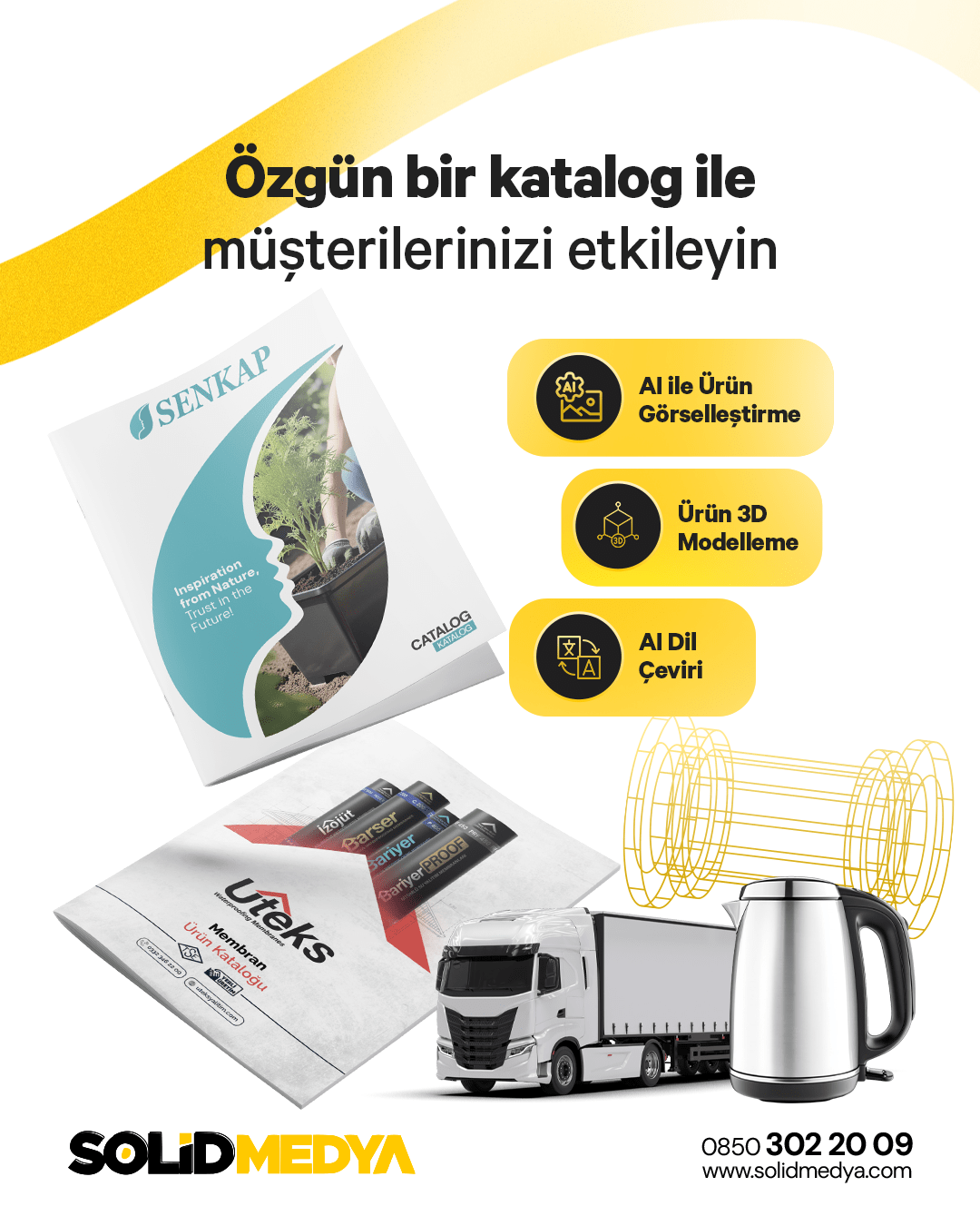 Solid Medya Instagram - katalogtasarim