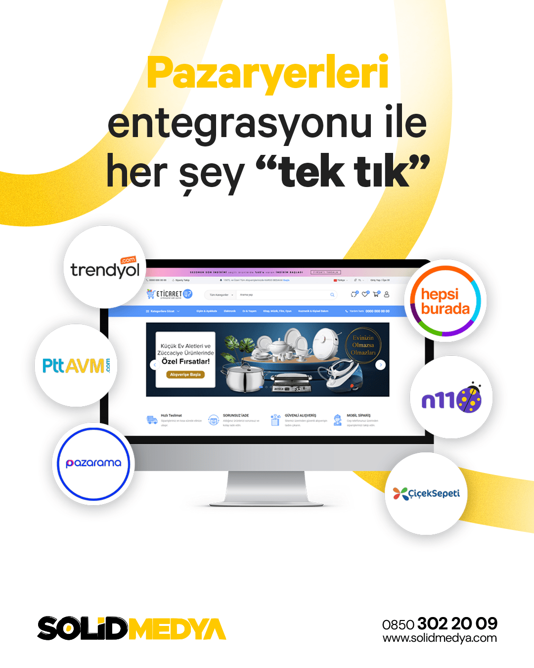 Solid Medya Instagram - pazaryerientegrasyon