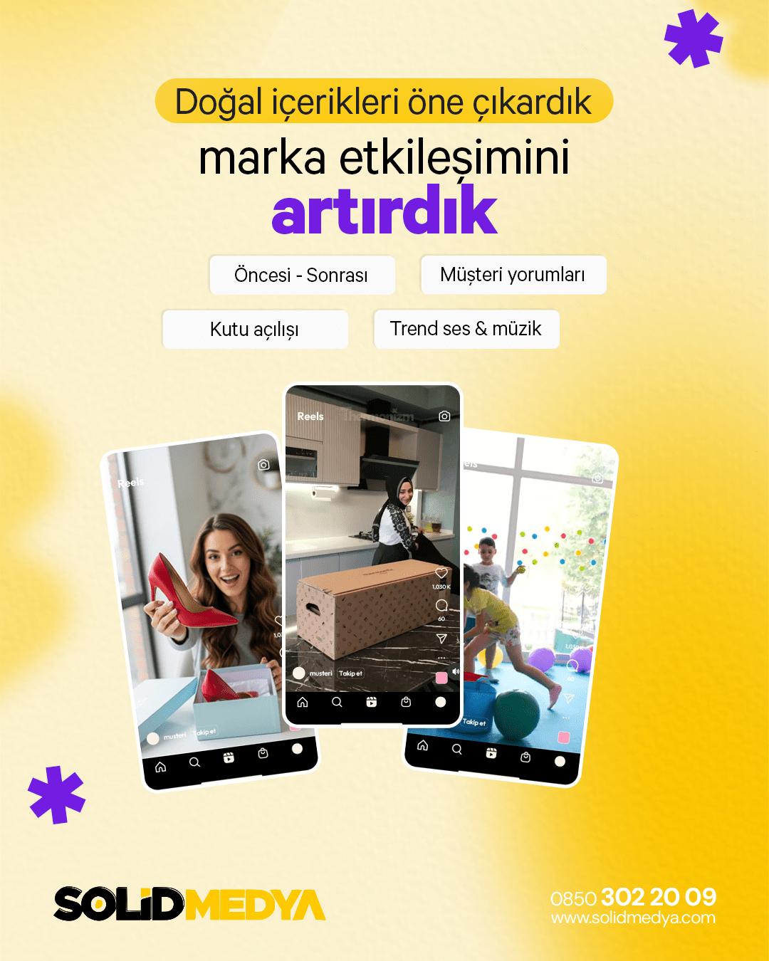 Solid Medya Instagram - reelsvideo