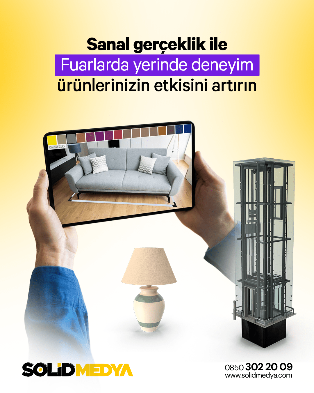 Solid Medya Instagram - sanalgerceklik