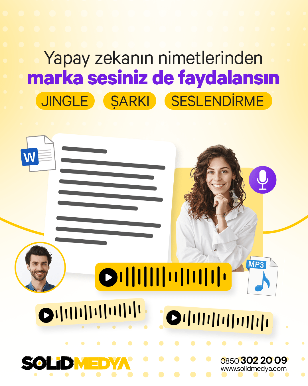 Solid Medya Instagram - seslendirmemuzik