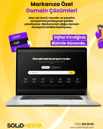 Solid Medya sosyal medya post tasarımı 1