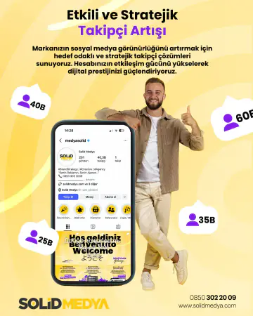 Solid Medya sosyal medya post tasarımı 6