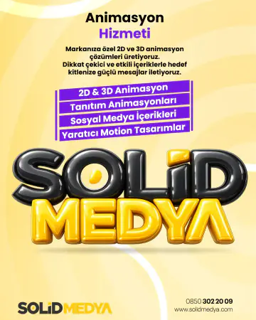 Solid Medya sosyal medya post tasarımı 4