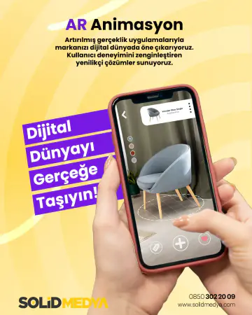 Solid Medya sosyal medya post tasarımı 6