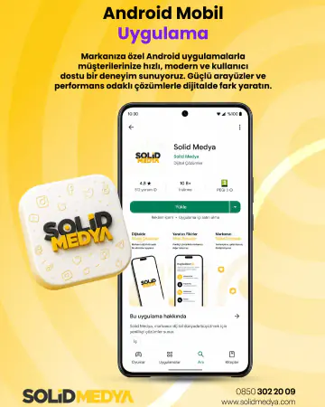 Solid Medya sosyal medya post tasarımı 1