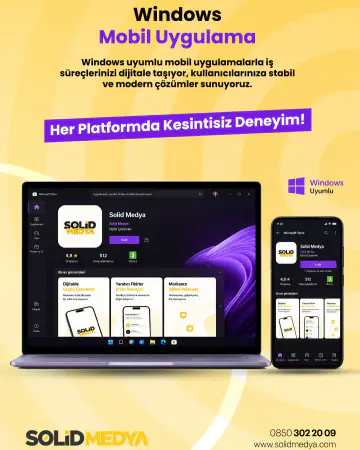 Solid Medya sosyal medya post tasarımı 3