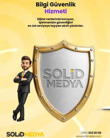 Solid Medya sosyal medya post tasarımı 2