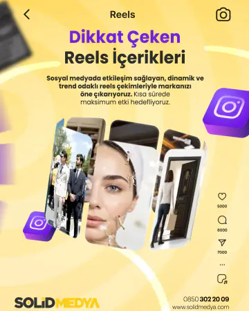 Solid Medya sosyal medya post tasarımı 2