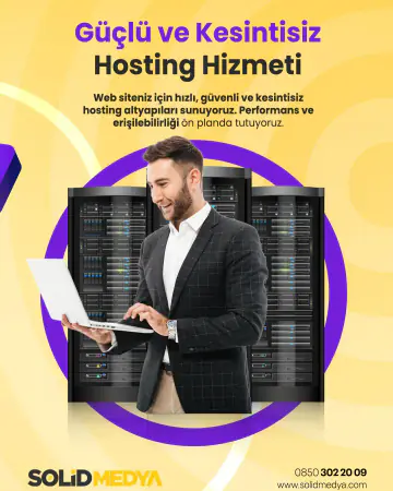 Solid Medya sosyal medya post tasarımı 3