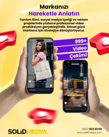 Solid Medya sosyal medya post tasarımı 6