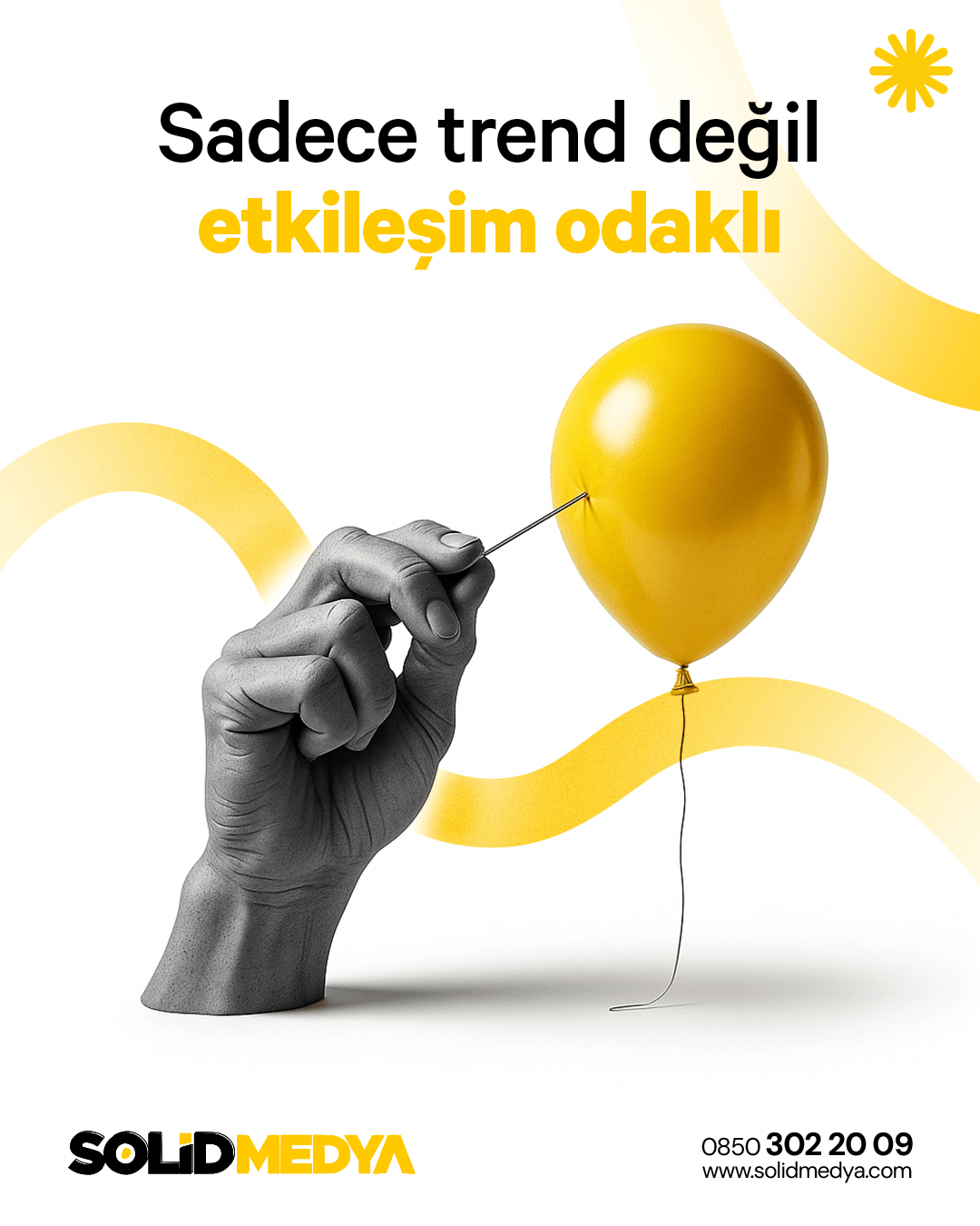 Solid Medya Instagram - tredpazarlama