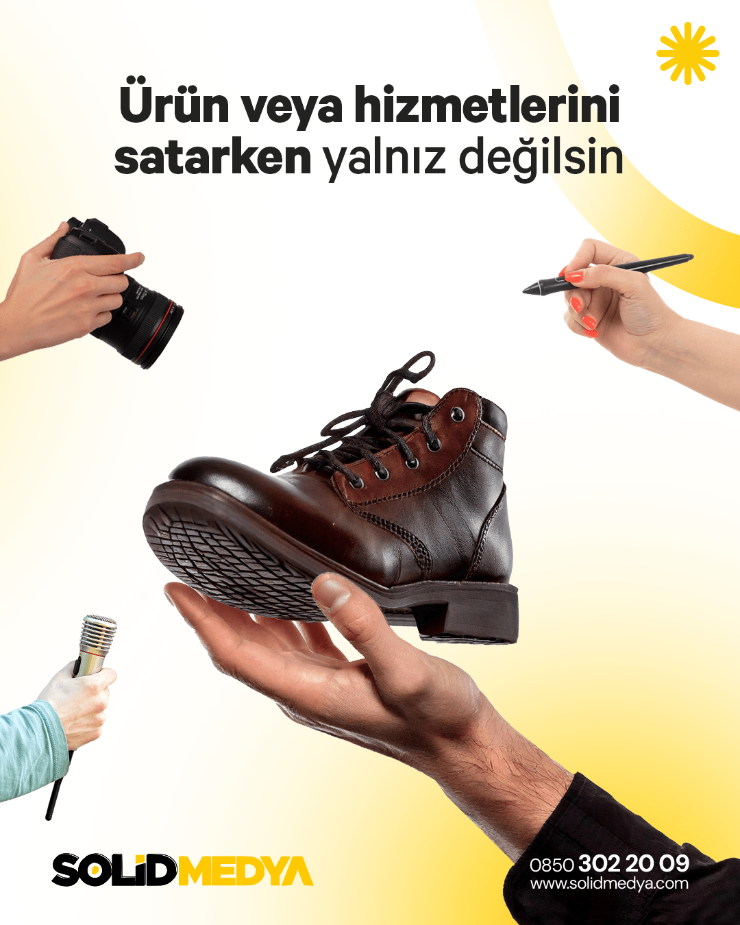 Solid Medya Instagram - urunpazarlama