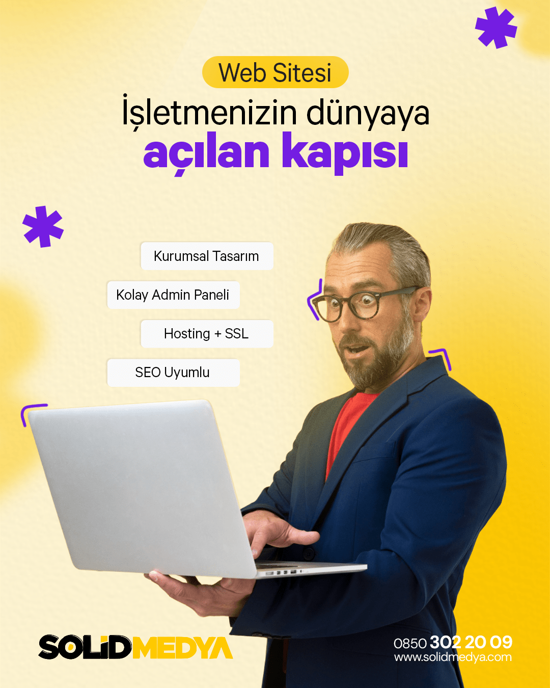 Solid Medya Instagram - webstrateji