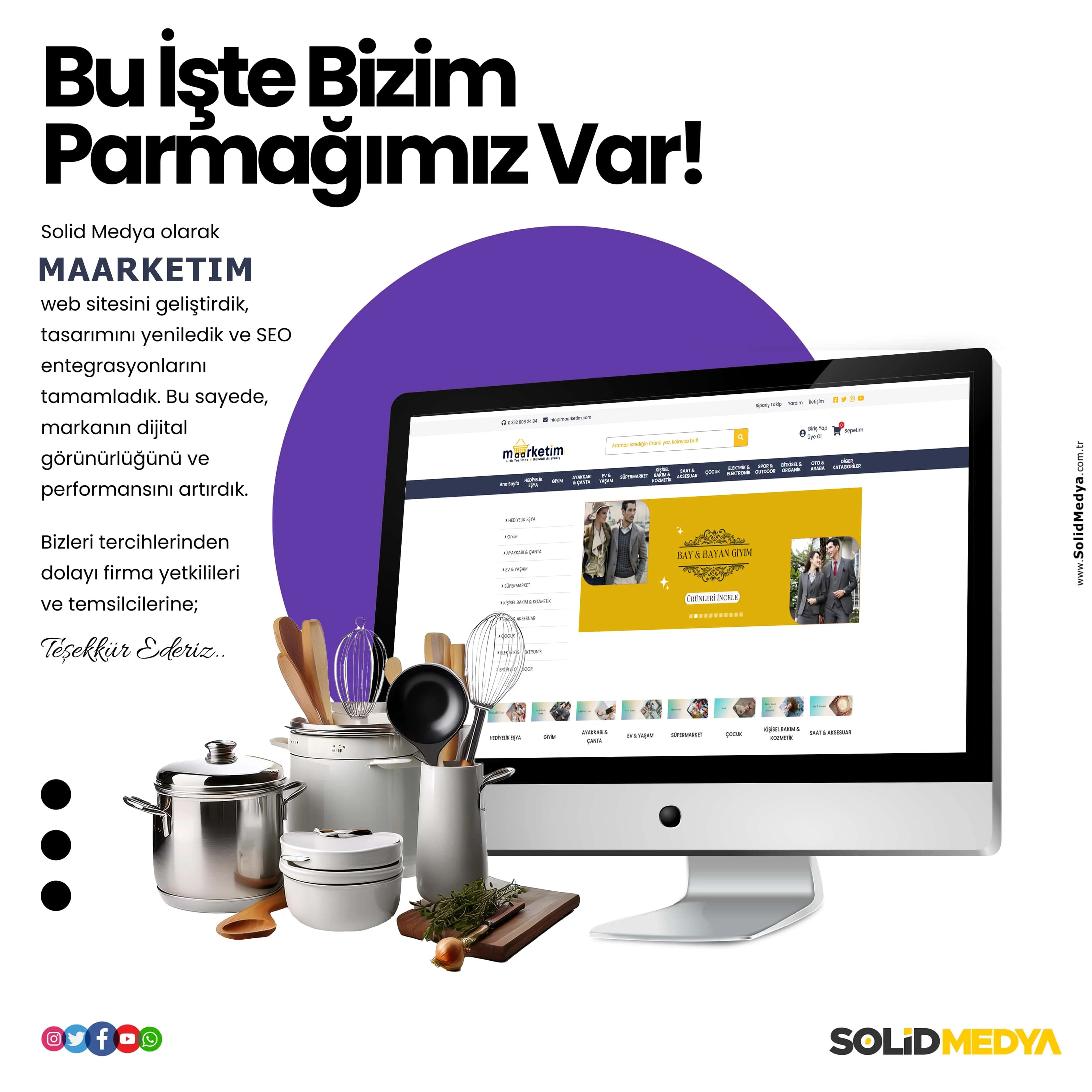 E-Ticaret Projesi