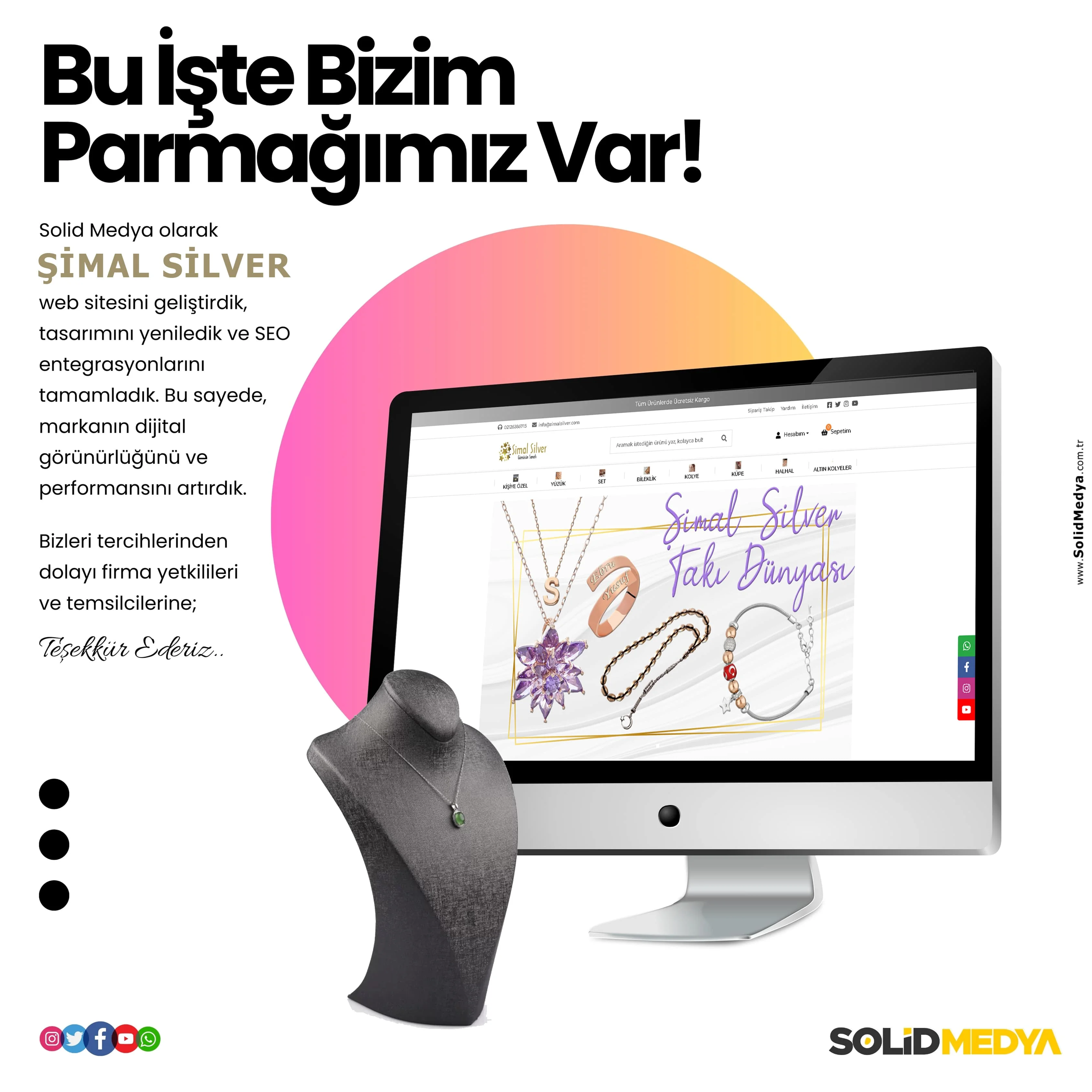 213 - Eticaret Projesi | Solid Medya