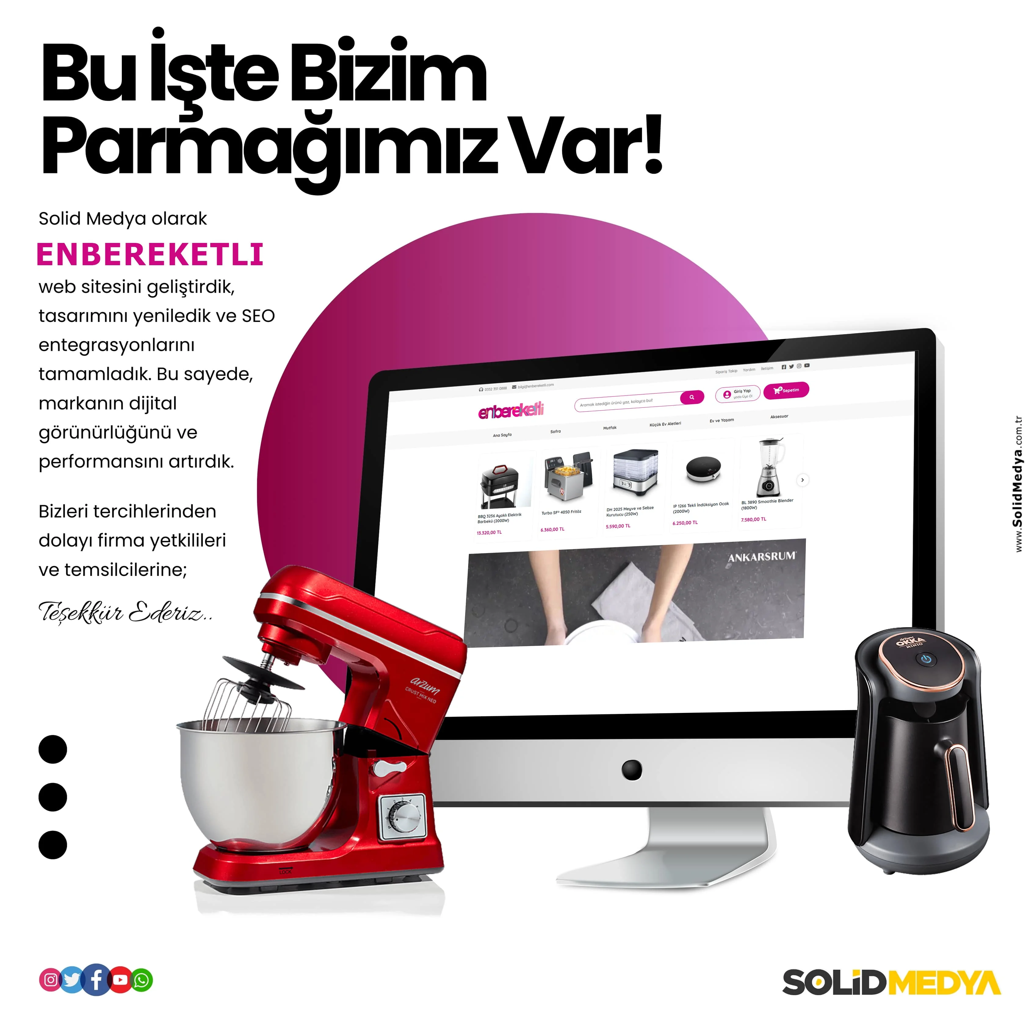 E-Ticaret Projesi