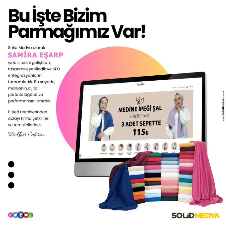 E-Ticaret Projesi