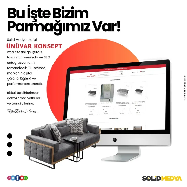 E-Ticaret Projesi