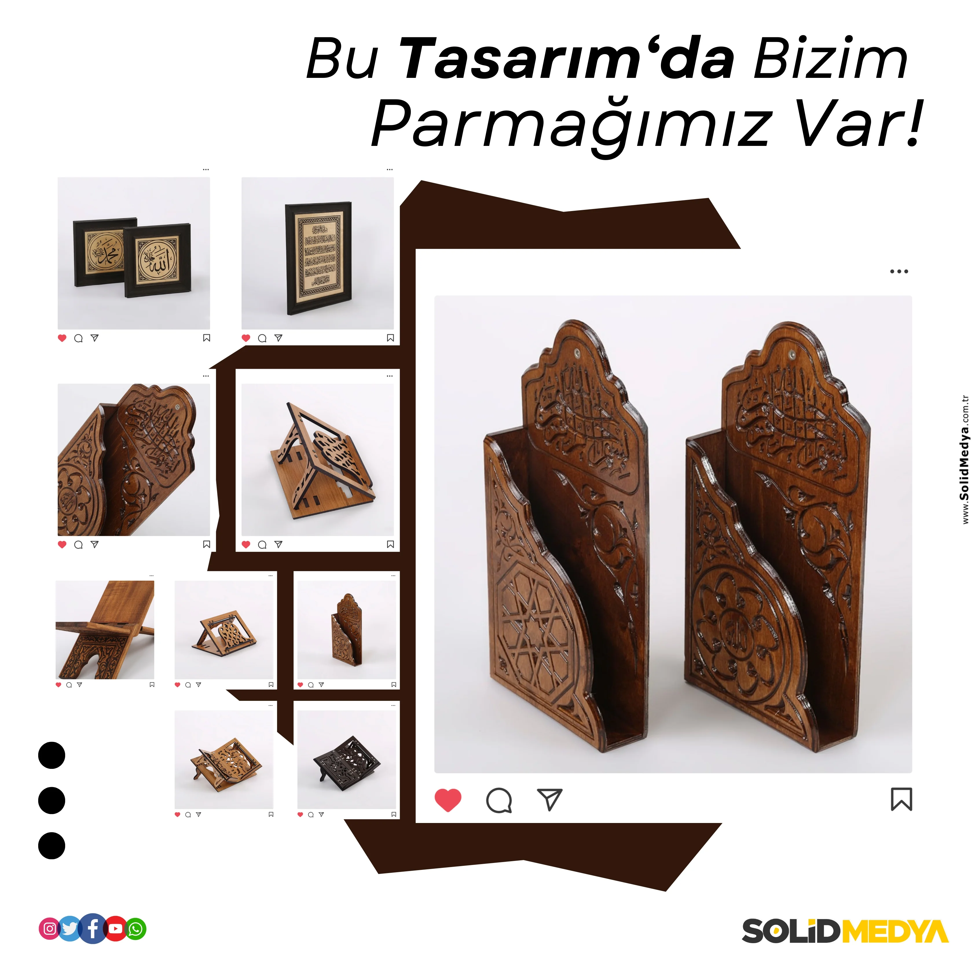 Turk Susleme 1 - Fotograf Projesi | Solid Medya