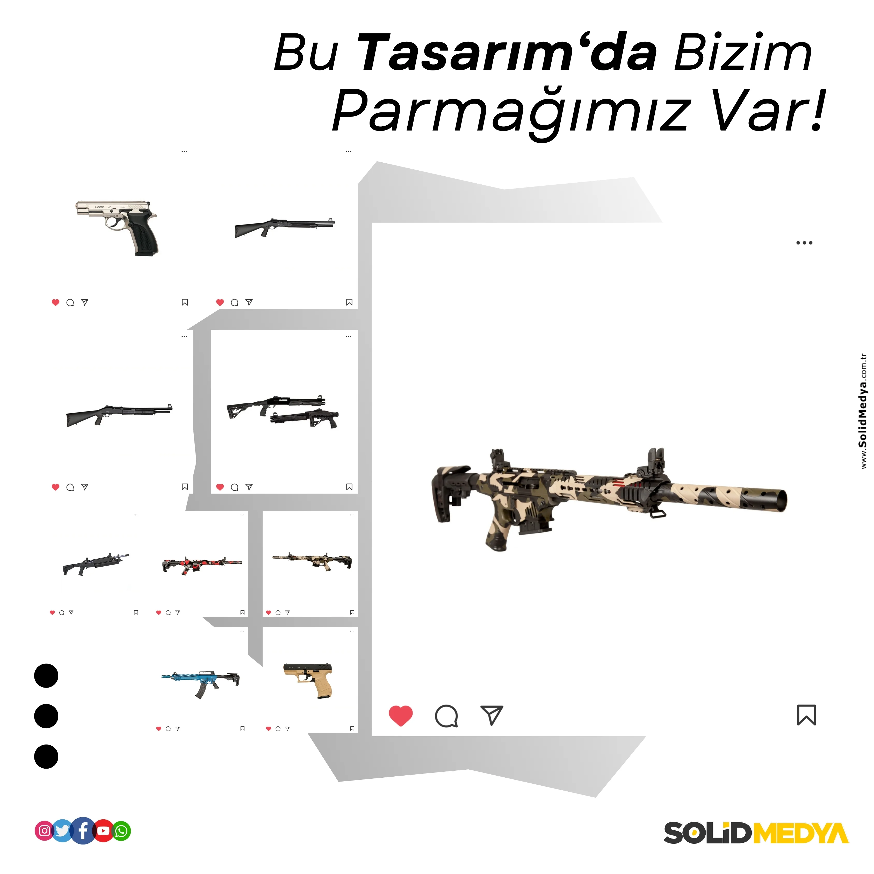 Konatlasforces - Fotograf Projesi | Solid Medya