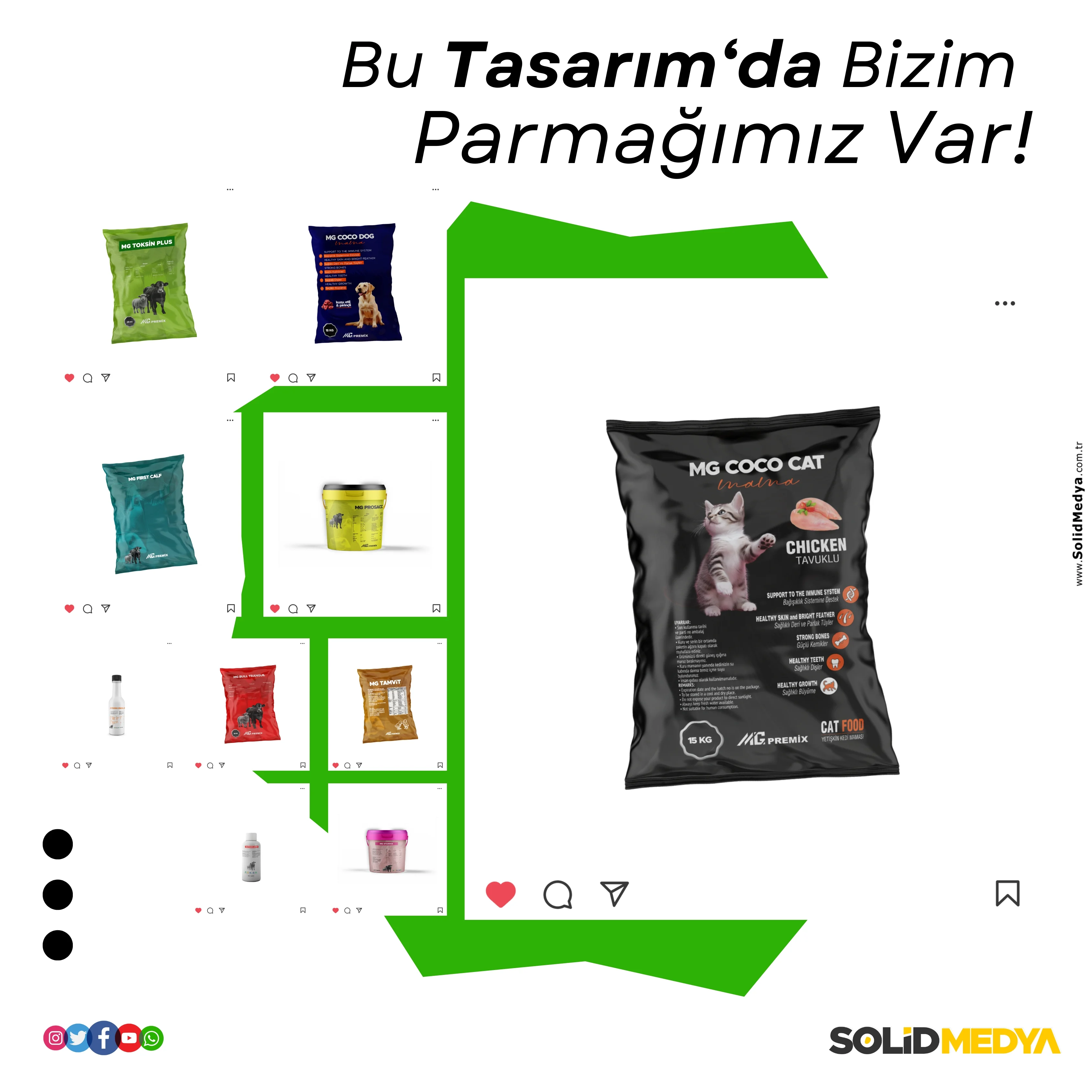 Mgpremix - Fotograf Projesi | Solid Medya