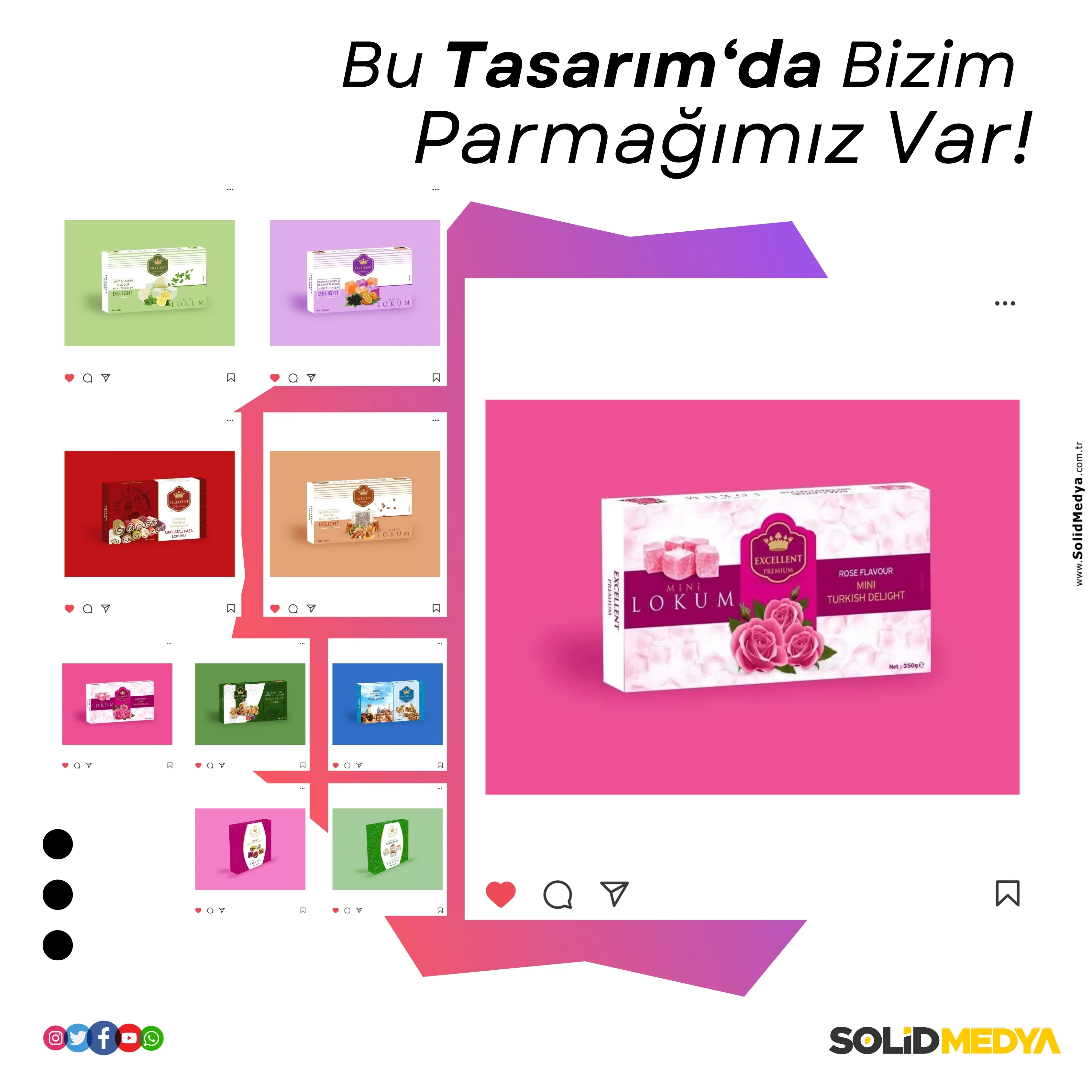 Ladattecikolata - Grafiktasarim Projesi | Solid Medya