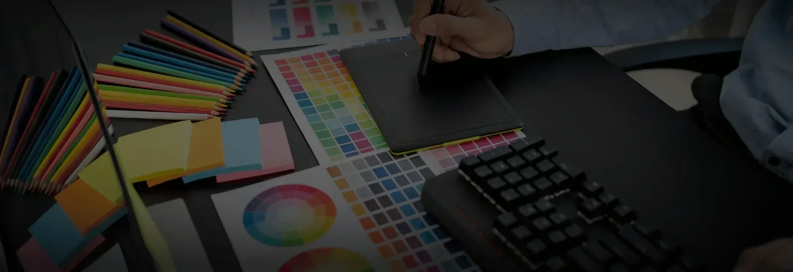 Grafik Tasarım İşlerimiz