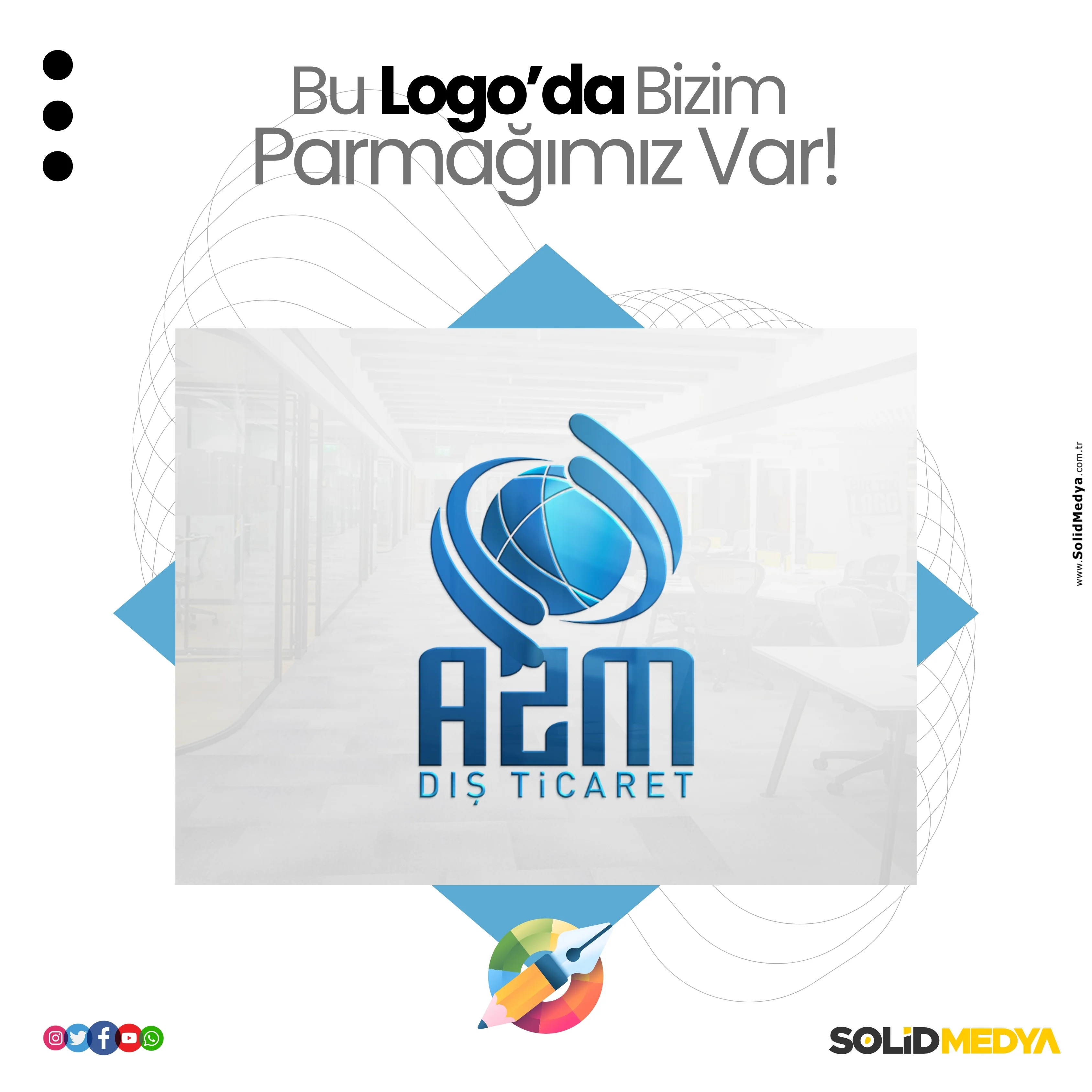 1 - Logotasarim Projesi | Solid Medya