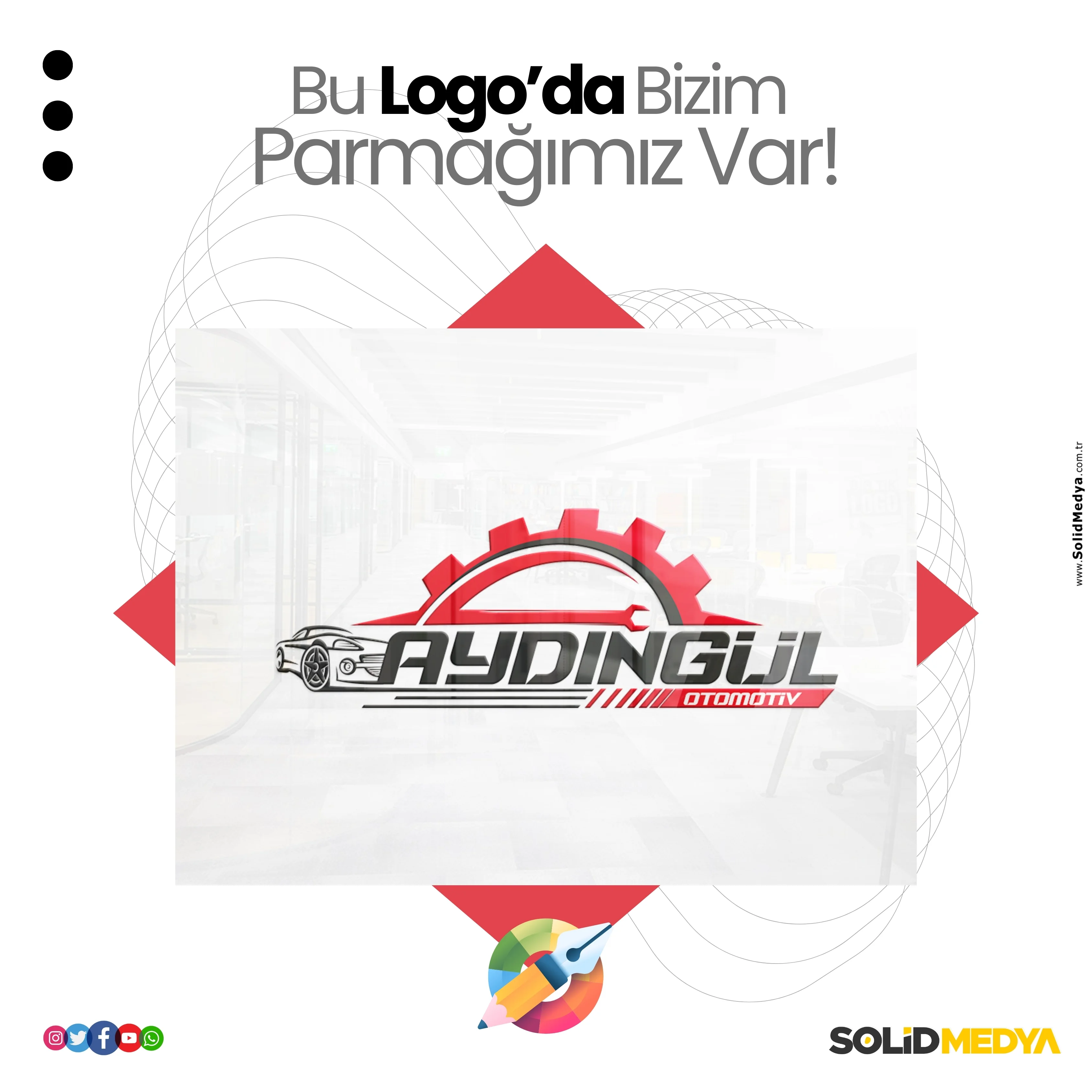 10 - Logotasarim Projesi | Solid Medya