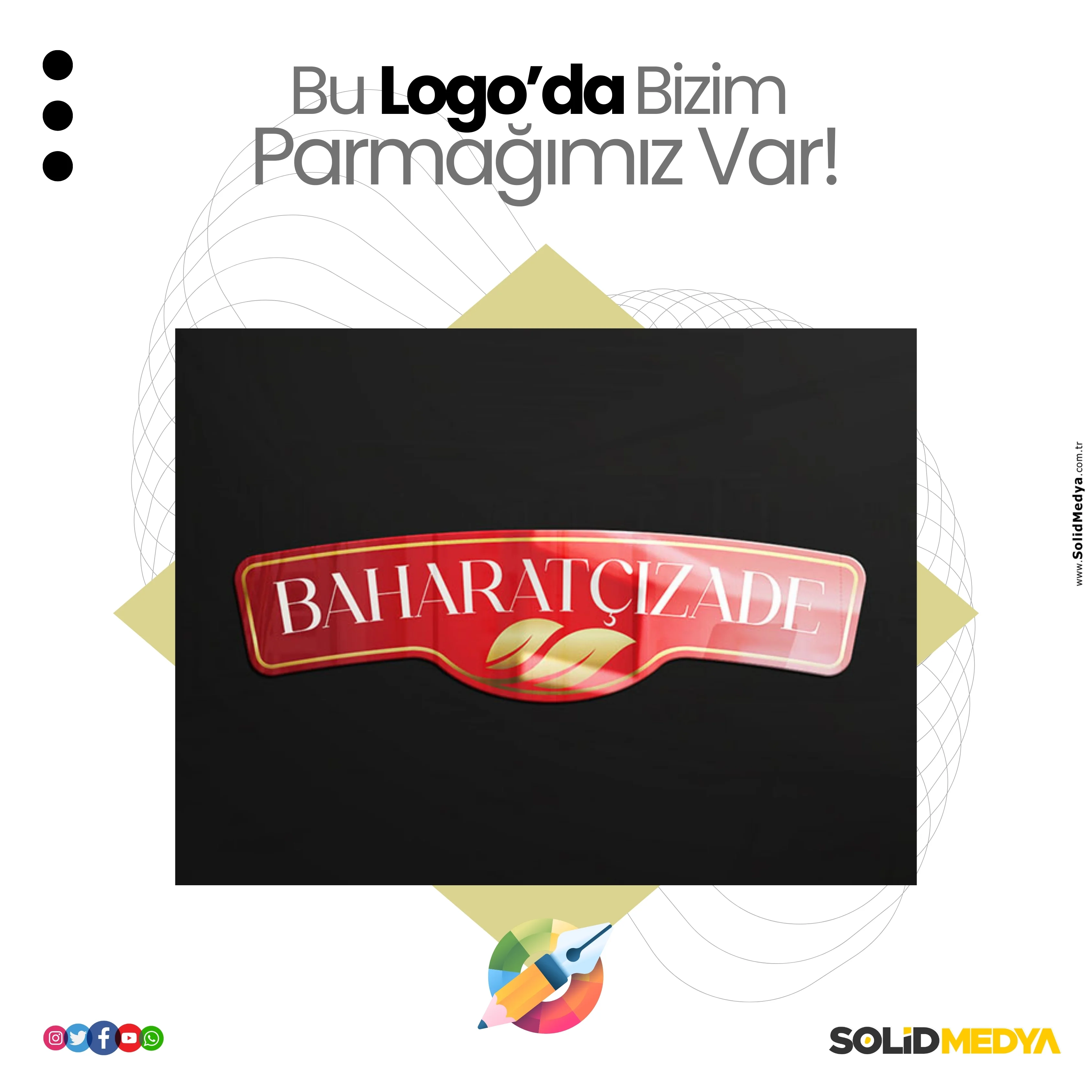 11 - Logotasarim Projesi | Solid Medya