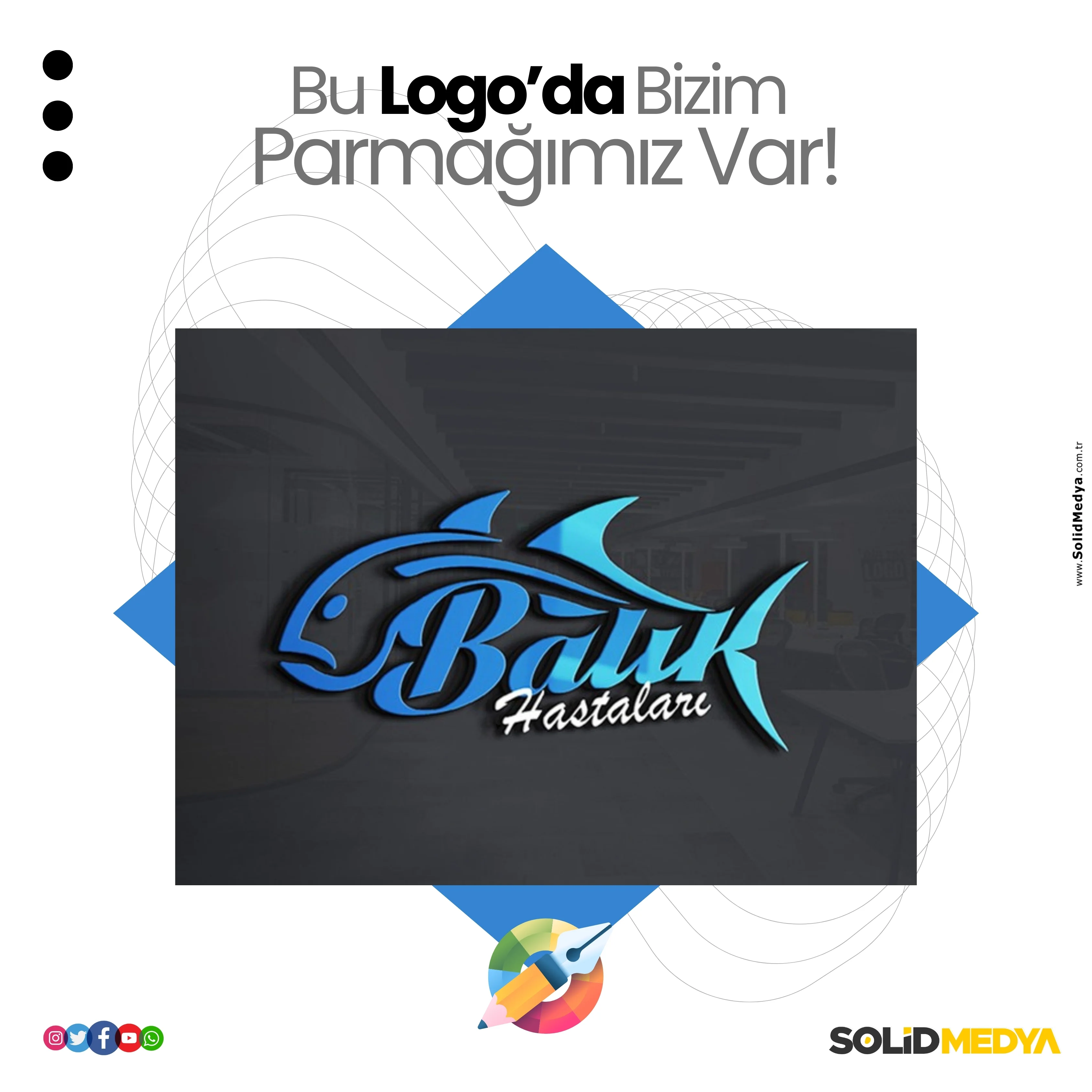 12 - Logotasarim Projesi | Solid Medya