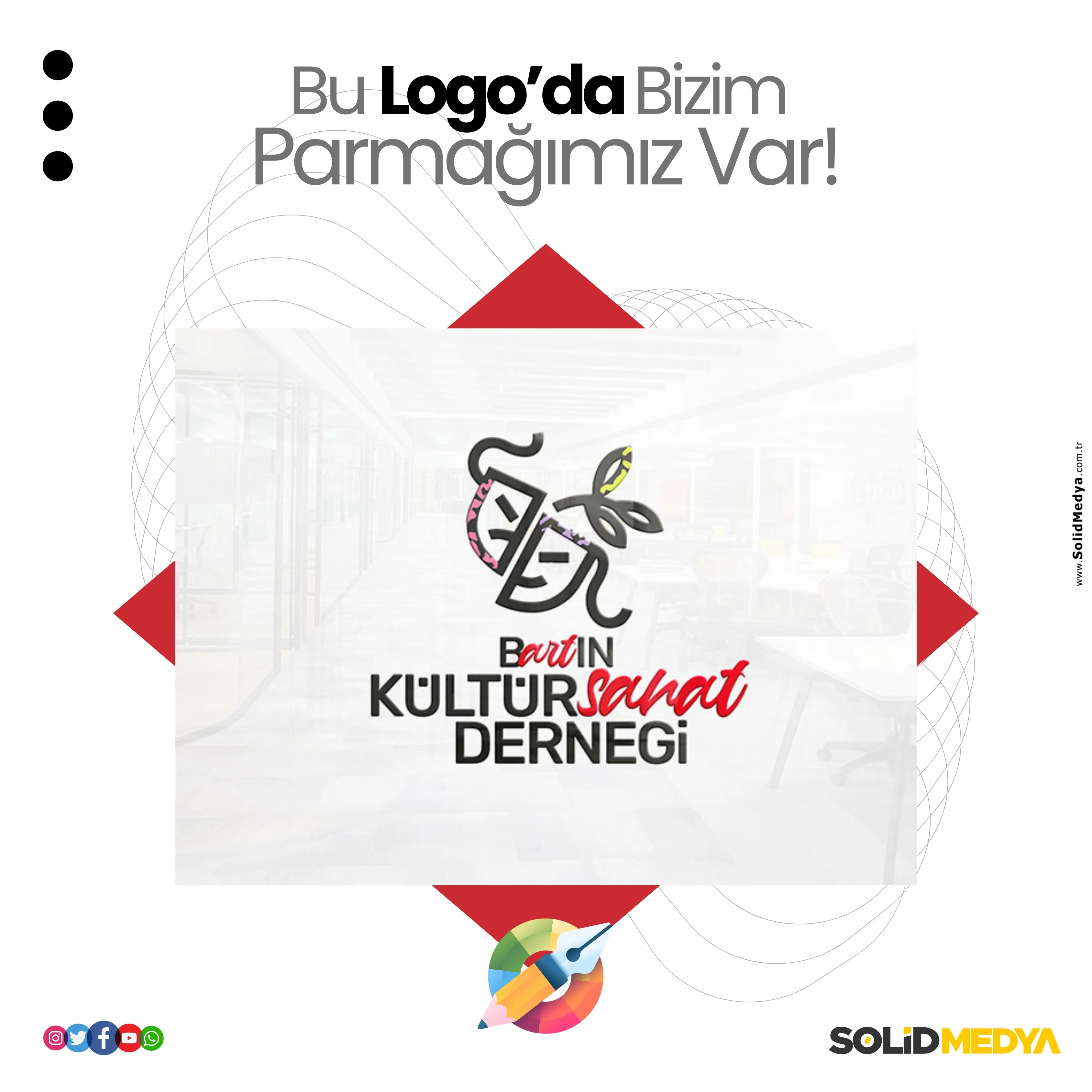 13 - Logotasarim Projesi | Solid Medya