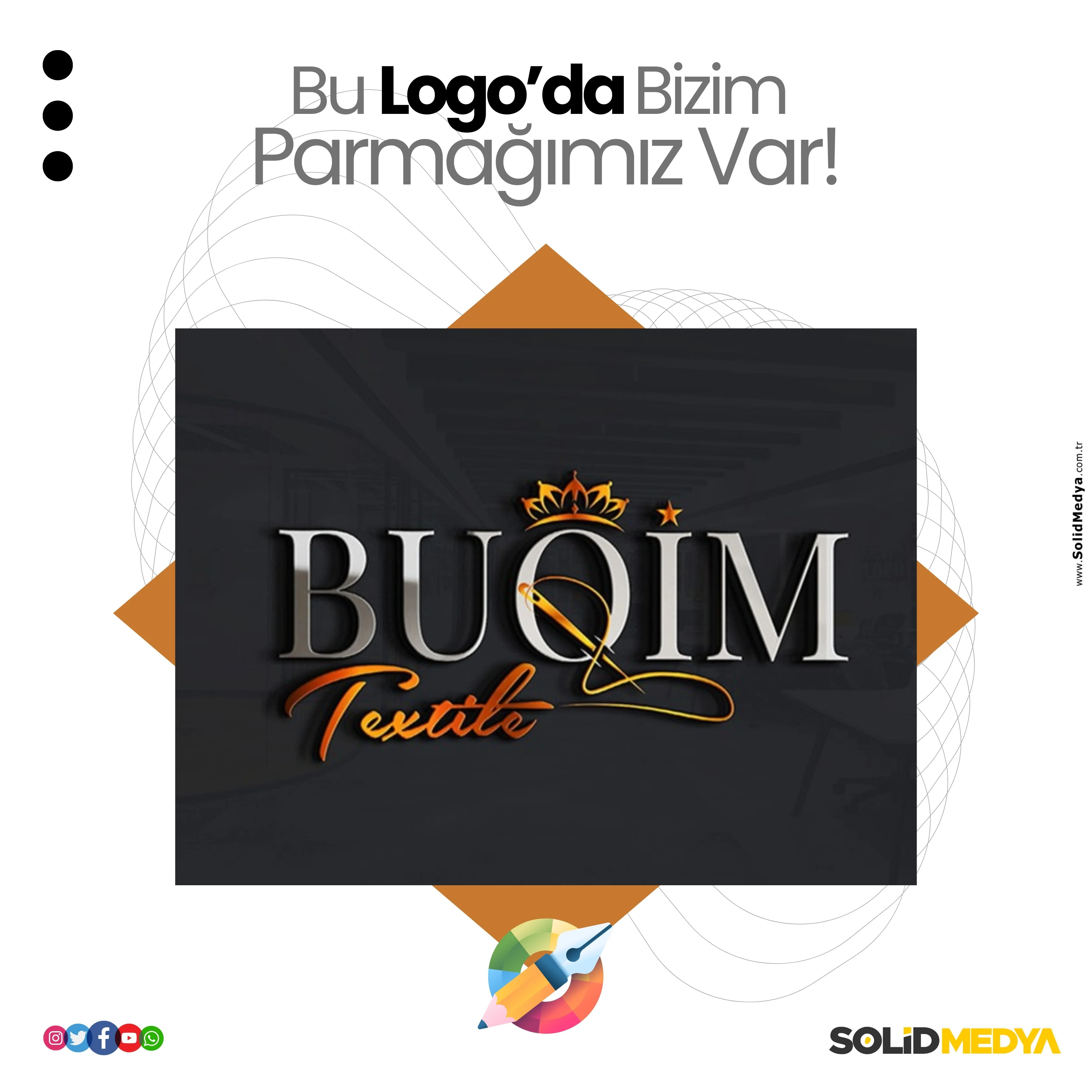 17 - Logotasarim Projesi | Solid Medya