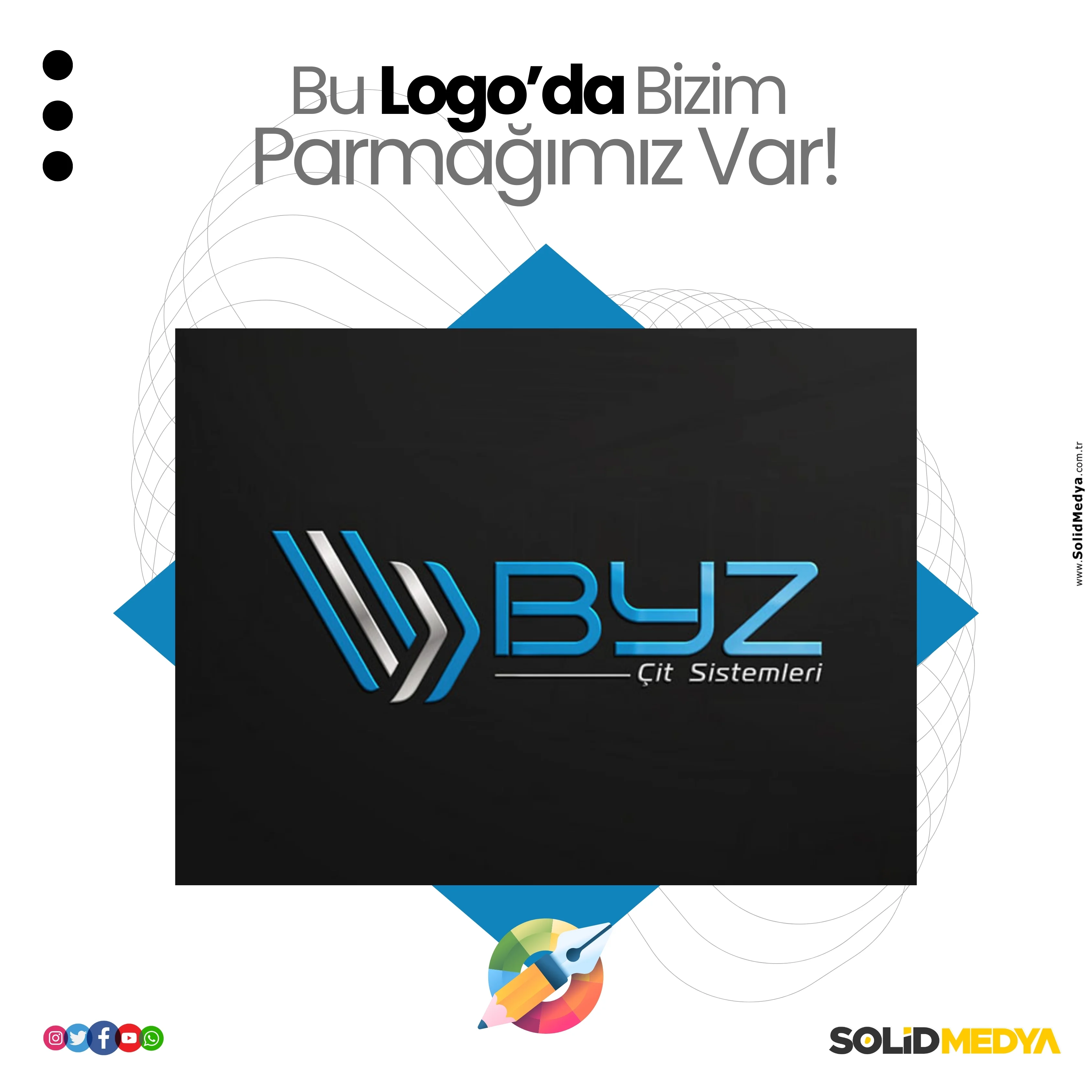 19 - Logotasarim Projesi | Solid Medya