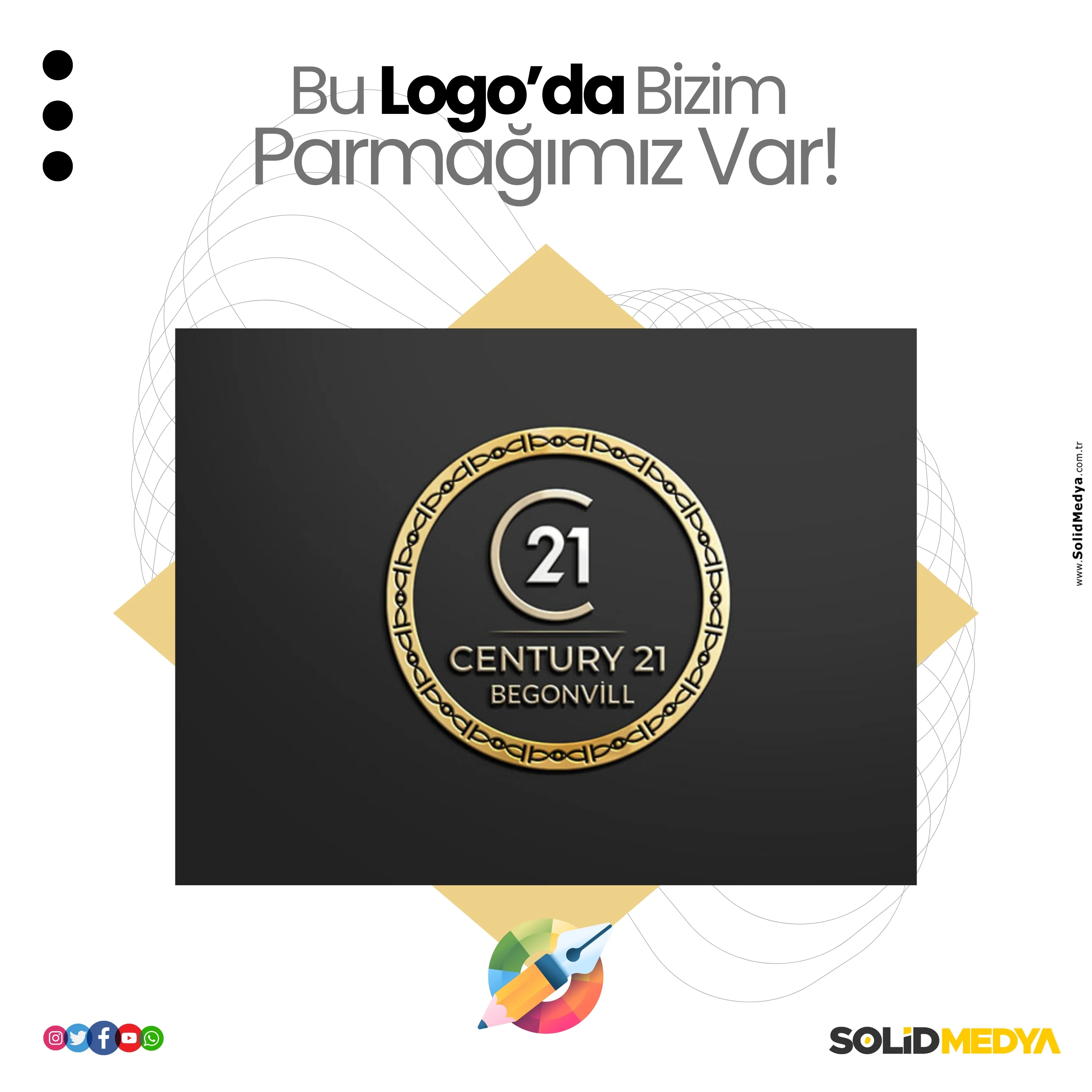 20 - Logotasarim Projesi | Solid Medya
