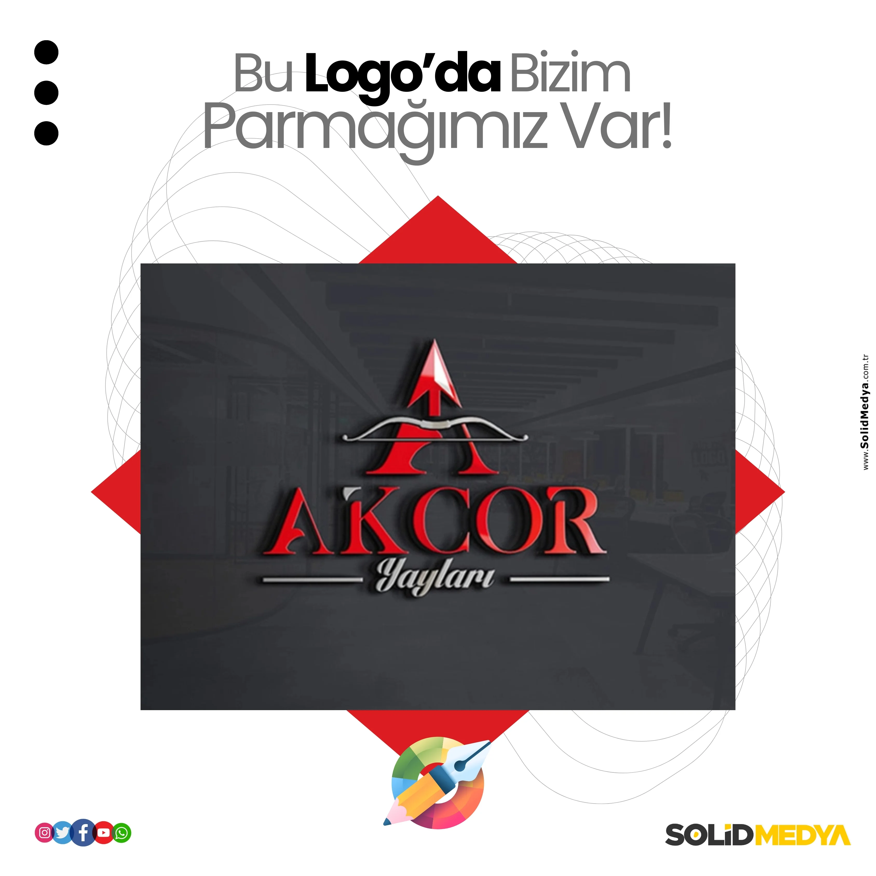 4 - Logotasarim Projesi | Solid Medya