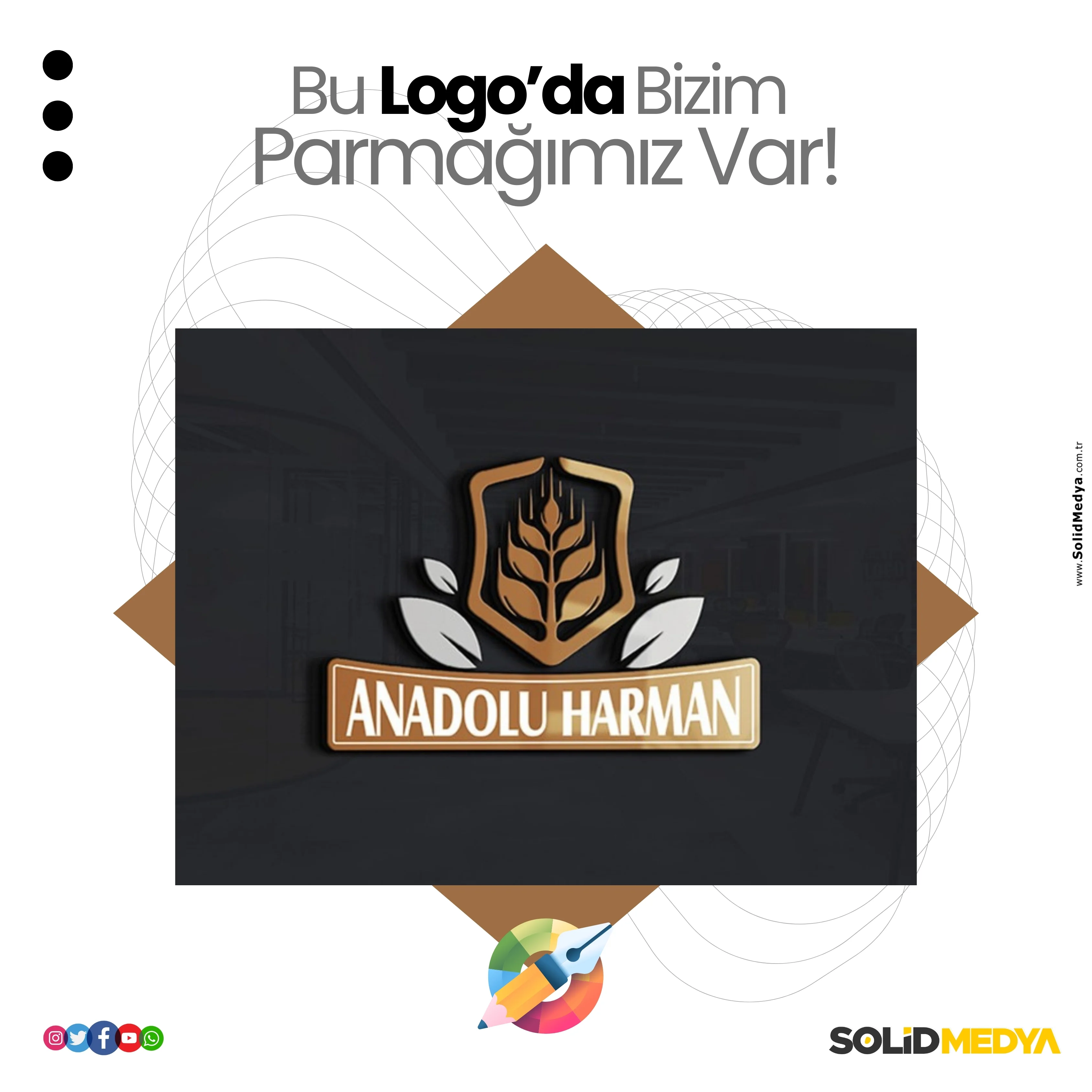7 - Logotasarim Projesi | Solid Medya