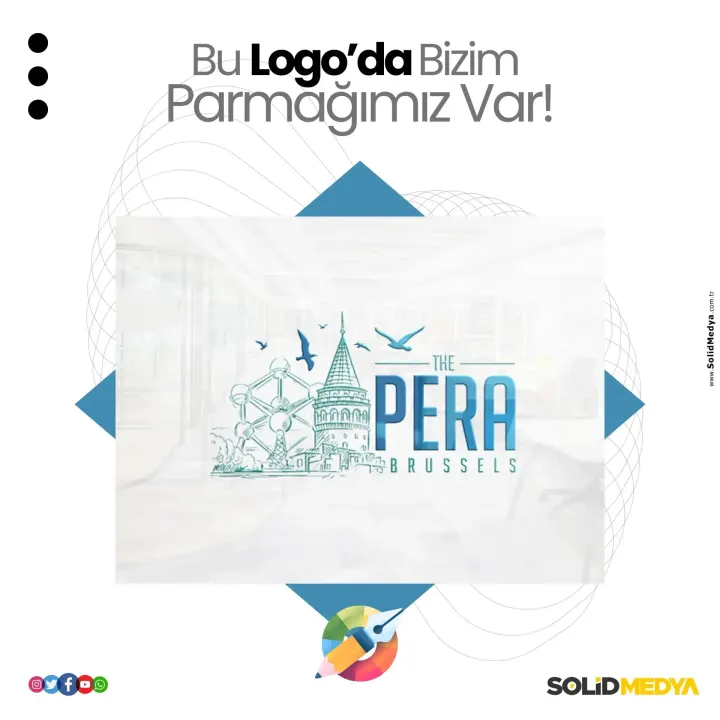 Logo Tasarım Projesi 59 — Solid Medya Konya