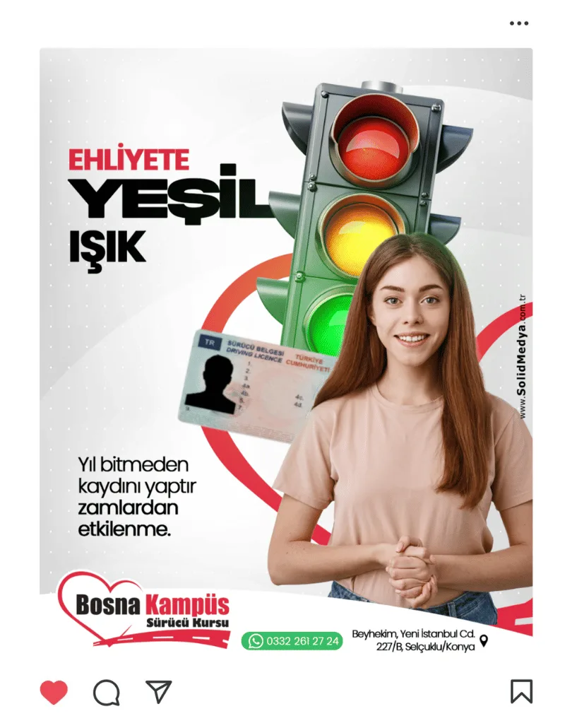 Sosyal Medya Projesi 21 — Solid Medya Konya