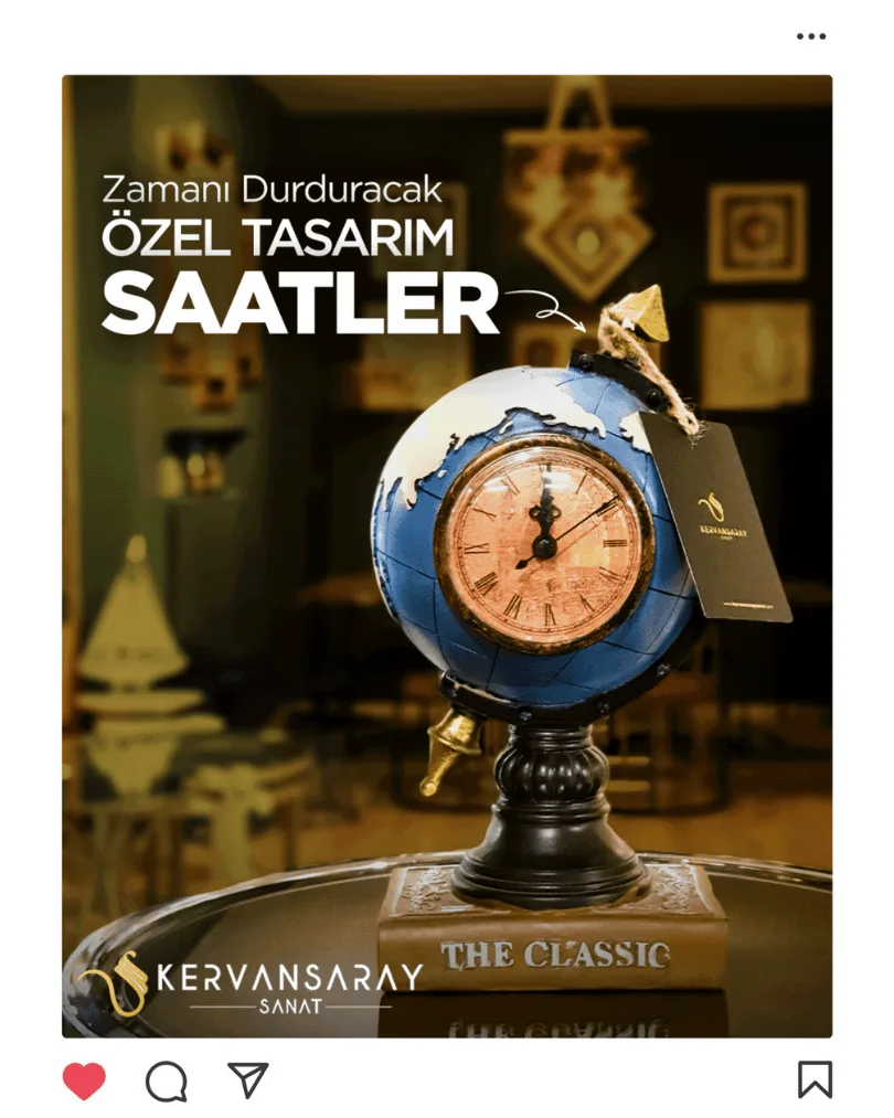 Solid Medya sosyal medya reklam çalışması önizlemesi