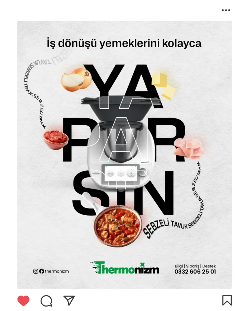 Sosyal Medya Projesi 53 — Solid Medya Konya
