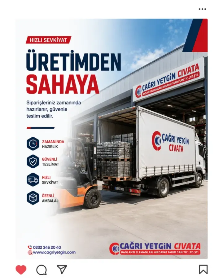 Sosyal Medya Projesi 18 — Solid Medya Konya