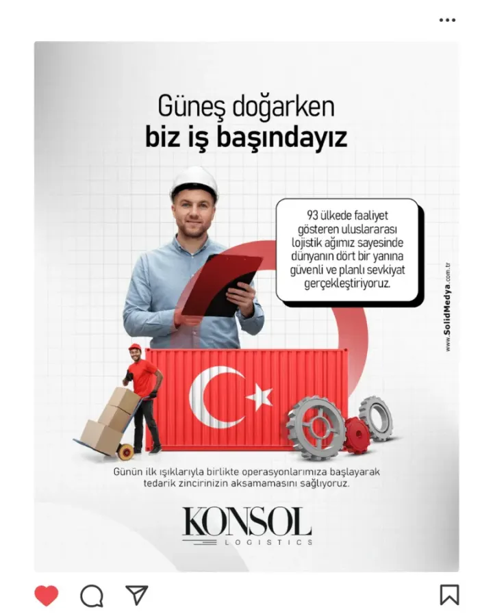 Sosyal Medya Projesi 32 — Solid Medya Konya