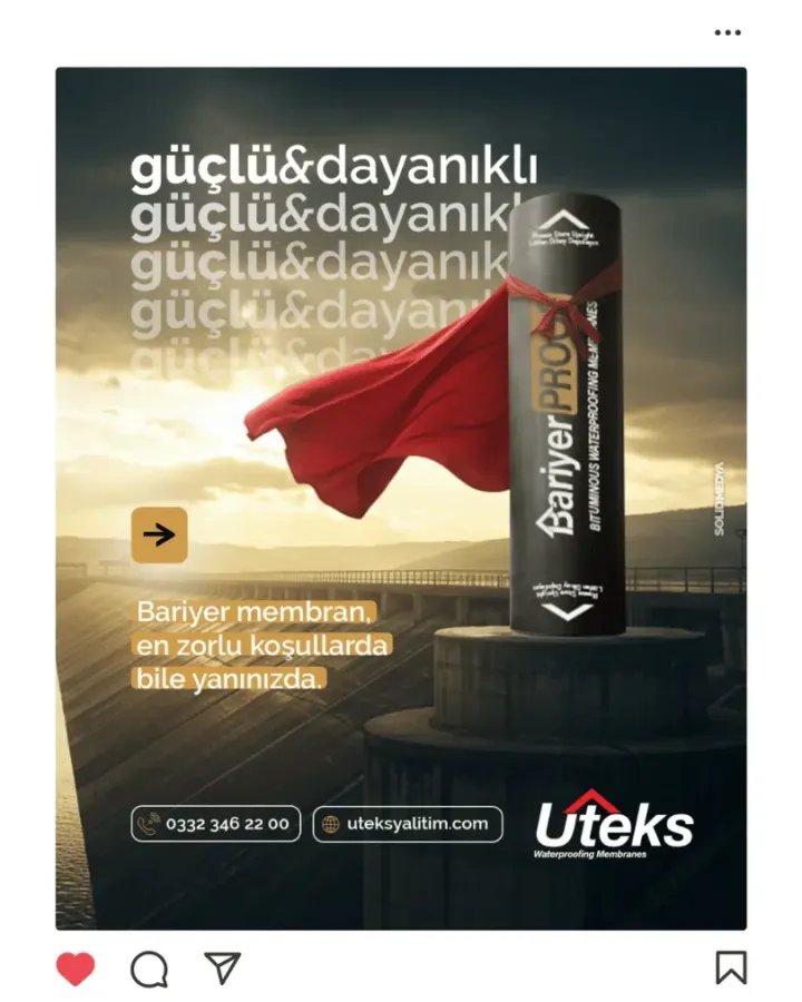 Sosyal Medya Projesi 55 — Solid Medya Konya